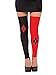 Rubie's Costume Co Women's Dc Superheroes Harley Quinn Thigh Highs