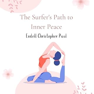 Page de couverture de The Surfer's Path to Inner Peace