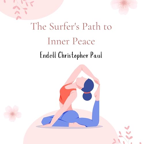Page de couverture de The Surfer's Path to Inner Peace