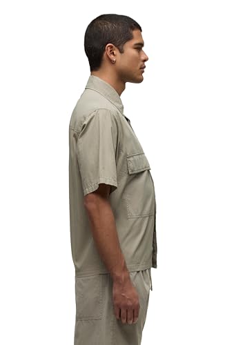 HUDSON Men's Utility Shirt2