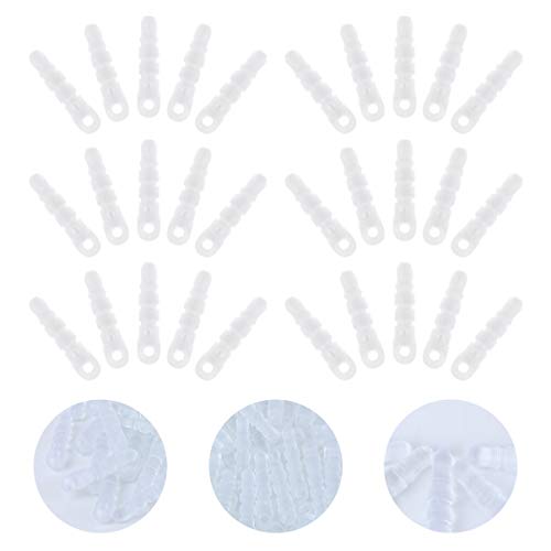 ULTECHNOVO Plug 100 Pcs de Pó 3. 5 Mm de Poeira Tampas de Phone Plugues Anti- Poeira- Anti Plugues p