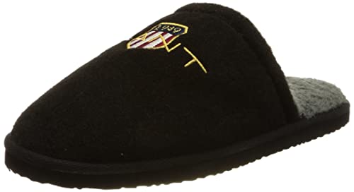 GANT FOOTWEAR Herren TAMAWARE Hausschuh, Black, 44 EU Cover