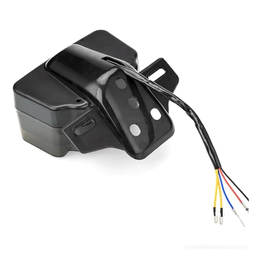Feu de freinage stroboscopique intégré pour moto TMX125 - 7