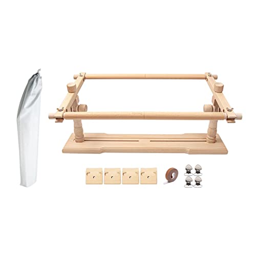 Support de point de croix rotatif ergonomique contre les douleurs de dos - 4