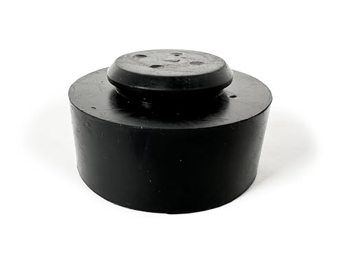 Body Mount OE Style Rubber Bushing and Hardware Kit Compatible with Impala Sedan 1969-1970 - Thumbnail 7