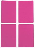 Algopix Similar Product 7 - Royal Green Name tag Colored Labels
