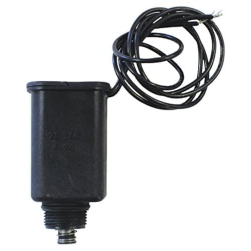 Aqua Control - ALTADEX Aqua Control R12090 - Solenoide electroválvula Rain de 15 mm, Color Negro