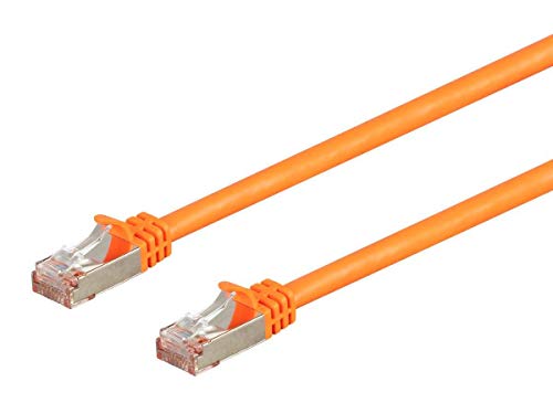 Monoprice Cat7 Ethernet Patch Cable - Flexboot RJ45, Stranded, 600Mhz, S/FTP, CMX, 26AWG, 25 Feet, Blue - Entegrade Series by Monoprice - Image 5