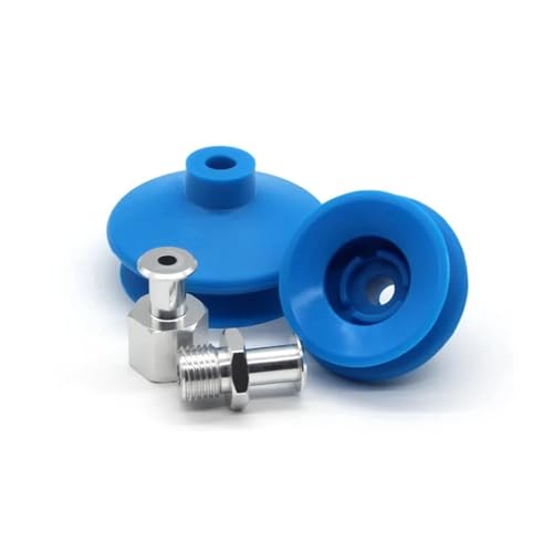 Ventouse Silicone double couche ronde haute performance pour automatisme, x10 - 2