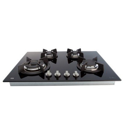 glen gas stove 4 burner glass top price