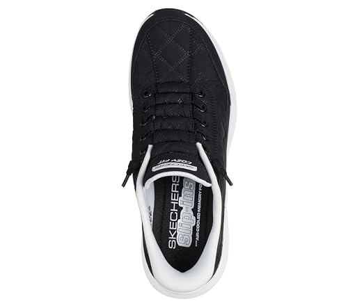 Image of Skechers Women's Contour Foam Cozy Fit Hands Free Slip-ins Sneaker