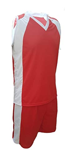 Kit 12 Camisa Regata Numeradas + 12 Bermudas