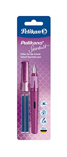 Stylo-plume Pelikan Pelikano P480 pour écrire sans fatigue en classe