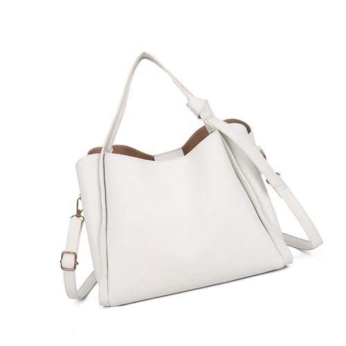 Sac seau en cuir PU sac à main de banlieue pour femmes sacoche à bandoulière mode filles