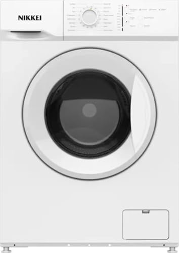 SN610I - Lavatrice Slim 6 Kg, 1000 giri, Carica Frontale,...