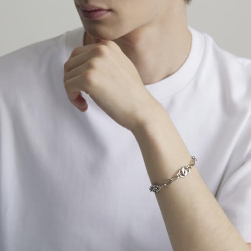 Amazon.co.jp: 4℃ HOMME＋ ヨンドシーオムプラス: ブレスレット