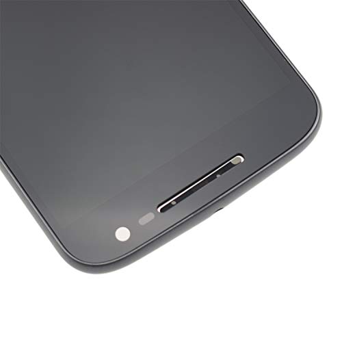 Image of LCD Display Touch Screen Assembly with Frame for Motorola Moto G4 Plus XT1640 XT1642 XT1643 Black
