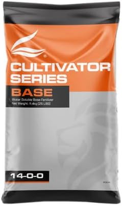 Generic Advanced Nutrients Cultivator Series Water Soluble Powder Base 25 lbs, brown, ancultserbase25
