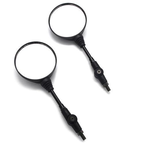 Espejo retrovisor de alta durabilidad compatible con XT350 y TW125