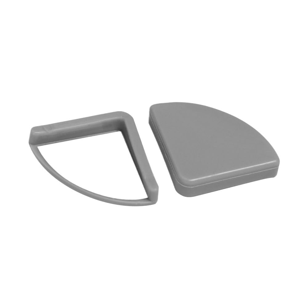 4PCS Soft Silicon Baby Safe Corner Protector Table Desk Guard Children Safety Edge Guards For Kids Protection(Grey)