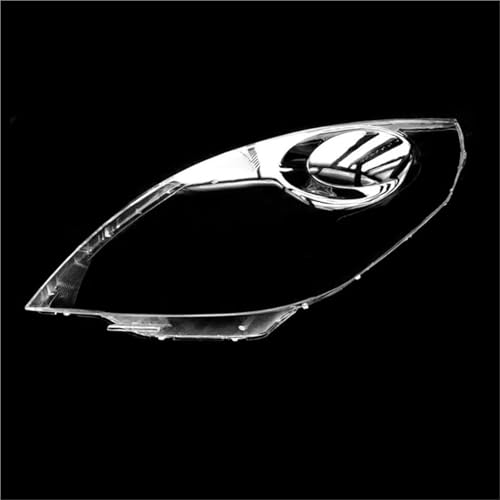 Phare avant gauche pour Chevy Spark coque en lentille transparente pour trajets nocturnes