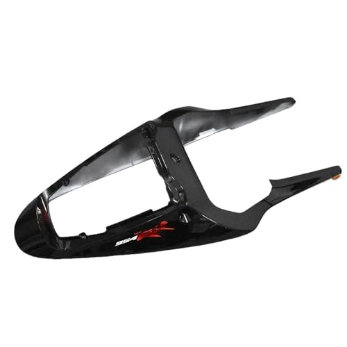 Couvercle de capot siège passager arrière moto CBR900RR 954 rouge