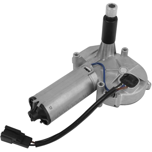 Image of ROADFAR Rear Windshield Wiper Motor Replacement for 1991-1995 for Dodge for Caravan,1991-1995 for Dodge for Grand Caravan 4389451,4636138,4389451,4636138,4389451 Wiper Motor 2 Pins