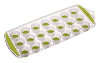Colourworks 'Pop Out' Ice Cube Tray - Green
