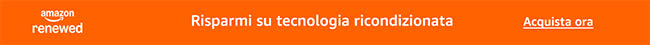 Risparmi su tecnologia ricondizionata