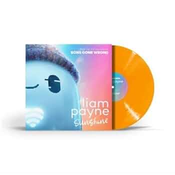 Liam Payne Lp1 レコード PINK WAX ピンクカラー盤 Liam Payne Lp1 レコード PINK WAX ピンクカラー盤