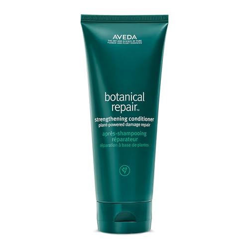 Aveda Botanical Repair Strengthening Conditioner | Silicone-Free Conditioner Instantly Detangles to Prevent Breakage | Strengthens & Repairs Damaged Hair | Builds Bonds