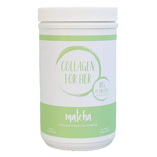 Best Collagen For Her Matcha
