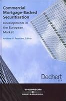 Commercial Mortgage-backed Securitisation 0421960906 Book Cover