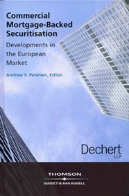 Commercial Mortgage-backed Securitisation