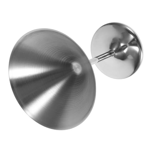 VALICLUD Edelstahl Martiniglas