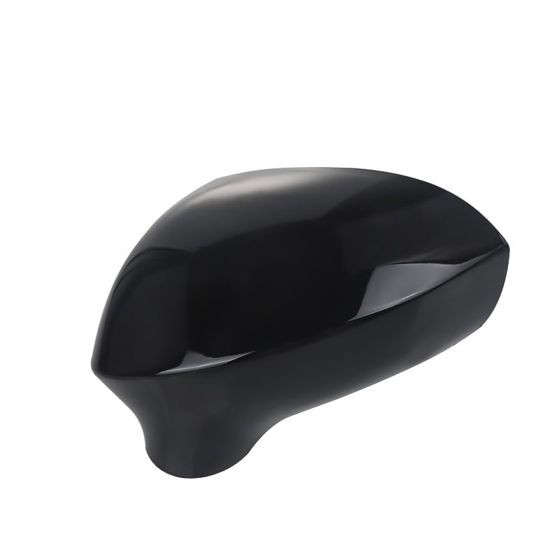 Réparer coque rétroviseur cassée Seat Ibiza boîtier noir brillant gauche
