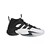 Adidas Women's Exhibit Select Mid Trainers, White/Black/Black, 11