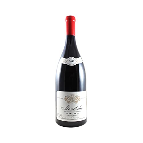 Monthélie Rouge 2019 MAGNUM Domaine Paul Garaudet pour vos grands repas de famille