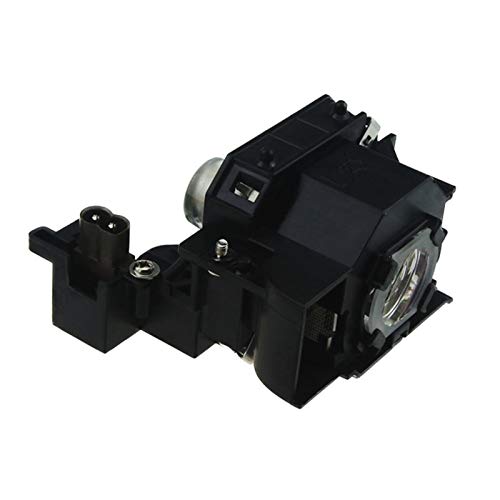 Lampe de projecteur de remplacement Pour la lampe de remplacement du projecteur ELPLP44 / V13H010L44 avec un ajustement de boîtier pour EPSON EBDM2 EMP-DE1 EMP-DM1 EMP-DM2 MOVIEMATE 50 MOVIEMATE 55 Am