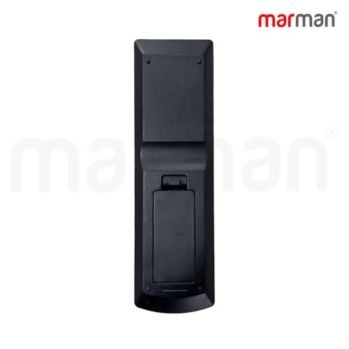 Image of marman Compatible with Thomson Tv Remote Non Voice Command and Without Google Assistant Suitable for Smart LED LCD Television - Match Exactly with Existing Remote Key by Key for Better Performance