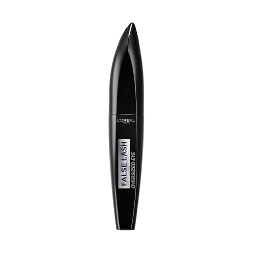 L’Oréal Paris - Mascara Volume et Courbe - Effet Oeil de Biche XXL - Volumateur, Allongeant, Recourbant - Enrichi en Micro-Fibres - Sans Paquets - False...