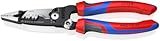 KNIPEX Tools 13 72 8 Forged Wire Stripper, 8-Inch