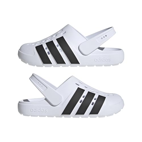 Image of adidas Unisex Adult Adilette Clog 2.0 Clogs