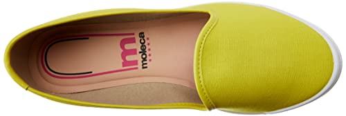 Sapatilha Moleca Slipper Feminino, Verde, 37