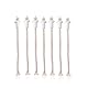 Yosoo 7Pcs Öl Laterne Docht hitzebeständiger Kerosin Docht für keramische Halter Fackel Wein Flaschen Öl Kerze Lampen Faser Glas