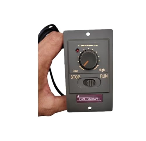 Regulador de motor DVUS606W1 con estabilizador de voltaje original para sistemas industriales