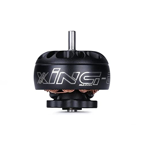 2pcs XING-E 1204 6500KV 2-4S FPV Micro Motor for FPV Whoop Drone