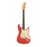 Fender American Vintage II 1961 Stratocaster Electric Guitar - Fiesta Red