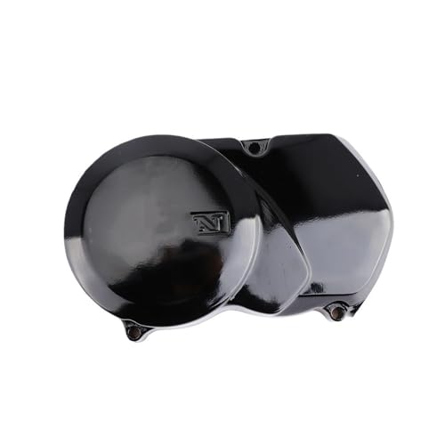 Couvercle stator moteur alu pour réparer un cache-magnéto cassé 140cc