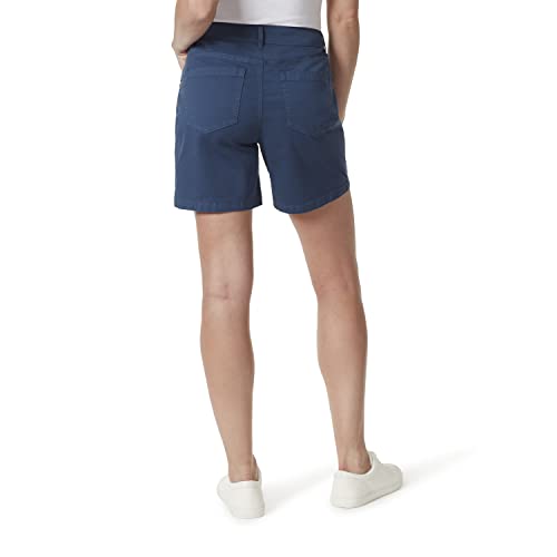 Bandolino Women's Amalia Classic High Rise 6" Jean Short3